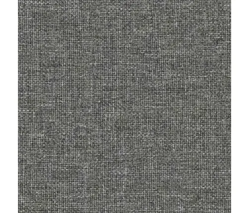 Mīkstināts Gultas Galvgalis Brūna Un Gaiši Pelēka 80 Cm Vidaxl