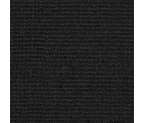 Mīkstināts Gultas Galvgalis Brūns Un Melns 75 Cm Vidaxl