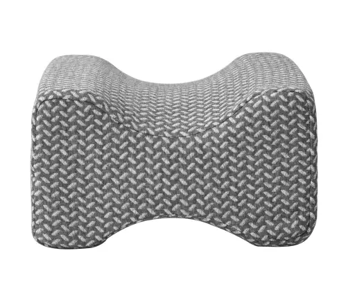 Spilvens Ar Spilvenu Pelēka 26 X 21 X 15 Cm Poliesters Vidaxl