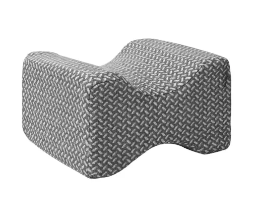 Spilvens Ar Spilvenu Pelēka 26 X 21 X 15 Cm Poliesters Vidaxl