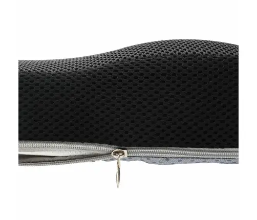 Padi Padjaga Must 46 X 38 X 8 Cm Võrk