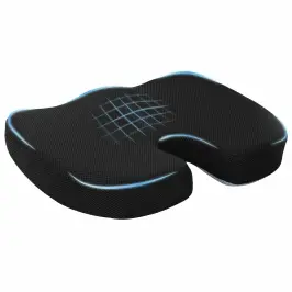 Padi Padjaga Must 46 X 38 X 8 Cm Võrk