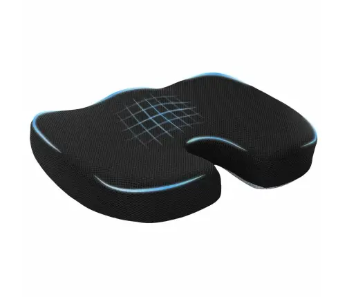 Padi Padjaga Must 46 X 38 X 8 Cm Võrk