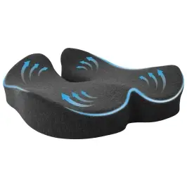 Padi Padjaga Tumehall 50 X 43 X 10 Cm Puuvill