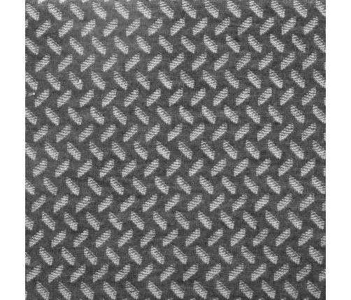 Kaklo Pagalvė Su Pagalve Pilka 58 X 36 X 13 Cm Poliesteris