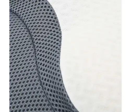 Spilvens Ar Spilvenu Balts 60 X 37 X 13 Cm Poliesters Vidaxl