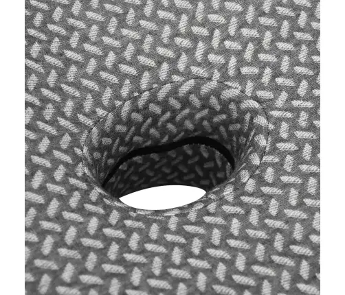 Spilvens Ar Spilvenu Pelēka 60 X 37 X 13 Cm Poliesters Vidaxl