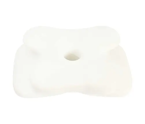 Spilvens Ar Spilvenu Pelēka 60 X 37 X 13 Cm Poliesters Vidaxl