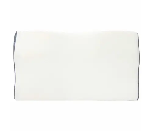 Padi Padjaga Valge 60 X 34 X 11 Cm Polüester