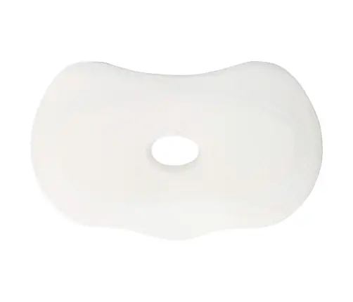 Spilvens Ar Spilvenu Balts 55 X 36 X 10 Cm Poliesters Vidaxl