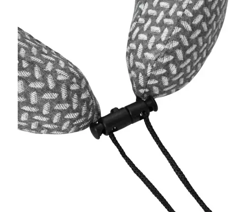 Reisi Kaela Patja Padjaga Hall 30 X 28 X 14 Cm Polüester