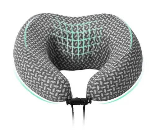 Reisi Kaela Patja Padjaga Hall 30 X 28 X 14 Cm Polüester