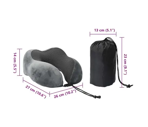 Padi Padjaga Reguleeritav Hall 28 X 25 X 14 Cm Samet