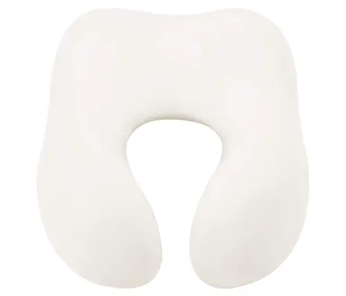 Padi Padjaga Reguleeritav Must 28 X 25 X 14 Cm Samet