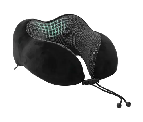 Padi Padjaga Reguleeritav Must 28 X 25 X 14 Cm Samet