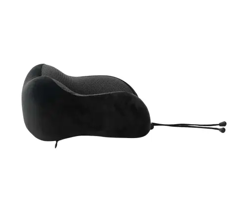 Padi Padjaga Reguleeritav Must 28 X 25 X 14 Cm Samet