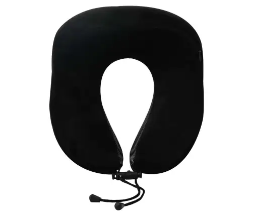 Padi Padjaga Reguleeritav Must 28 X 25 X 14 Cm Samet