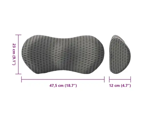 Padi Padjaga Hall 47 X 24 X 13 Cm 4D Võrk