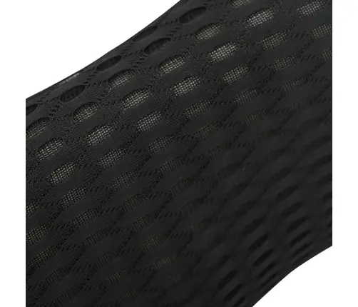 Spilvens Ar Spilvenu Melna 47 X 24 X 13 Cm 4D Siets Vidaxl