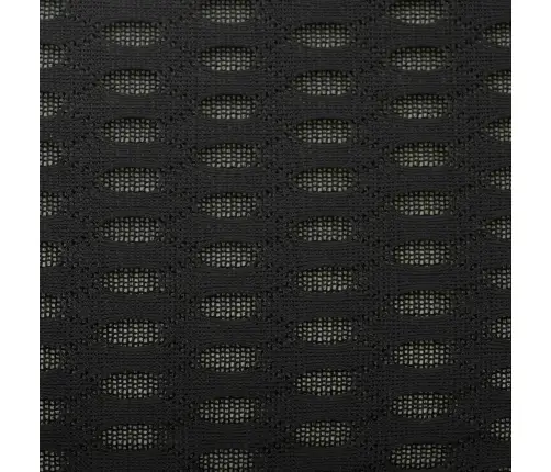 Spilvens Ar Spilvenu Melna 47 X 24 X 13 Cm 4D Siets Vidaxl