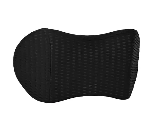 Spilvens Ar Spilvenu Melna 47 X 24 X 13 Cm 4D Siets Vidaxl