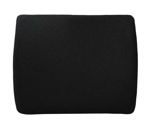 Pagalvė Su Pagalve Juoda 34 X 31.5 X 12 Cm Tinklelis