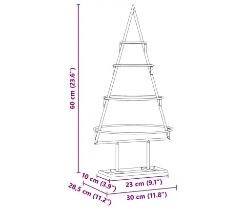 Metall Jõulupuu Koos Alusega Kuldne 60 Cm Pulbervärvitud Teras Metall Jõulupuu Koos Alusega Kuldne 60 Cm Pulbervärvitud Teras