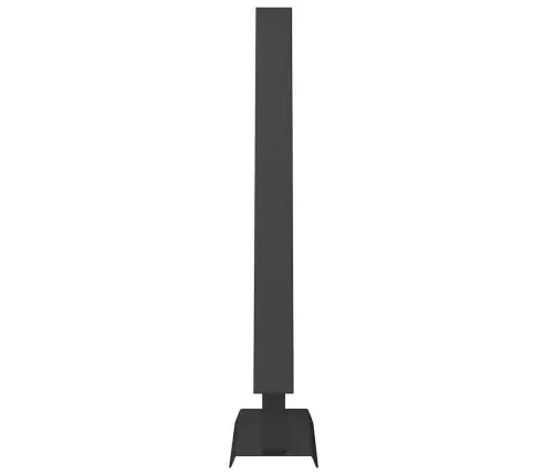 Metall Jõulupuu Koos Alusega Must 60 Cm Teras Metall Jõulupuu Koos Alusega Must 60 Cm Teras