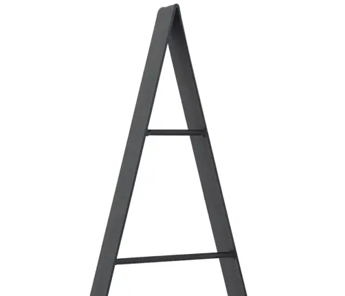 Metāla Ziemassvētku Koks Ar Statīvu Melna 90 Cm Tērauds Vidaxl Metāla Ziemassvētku Koks Ar Statīvu Melna 90 Cm Tērauds Vidaxl