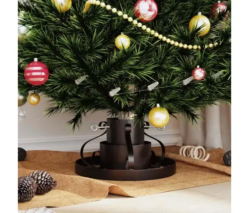 Ziemassvētku Eglītes Statīvs Antikva Vara 40 X 40 X 20.5 Cm Vidaxl