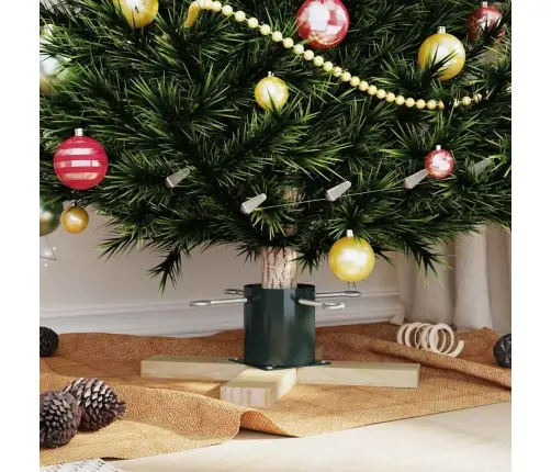 Kalėdų Eglutės Stovas 1.73 Žalia 50 X 50 X 16 Cm