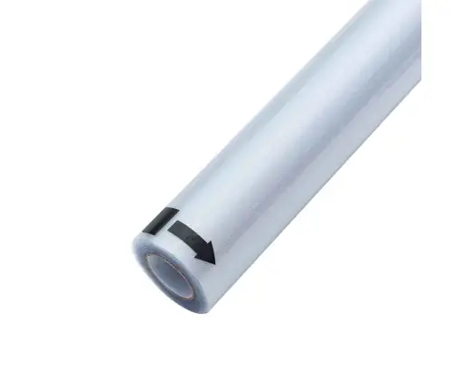 Statiskā Logu Plēve Frosted Pelēks 60 X 2000 Cm Pvc Vidaxl