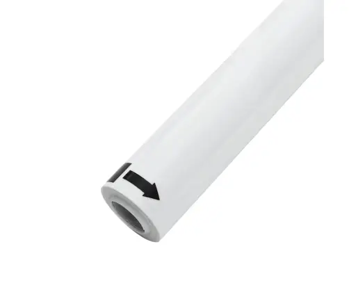 Statinė Langų Plėvelė Frosted Balta 90 X 500 Cm Pvc