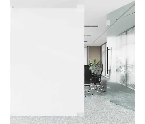 Statinė Langų Plėvelė Frosted Balta 90 X 500 Cm Pvc