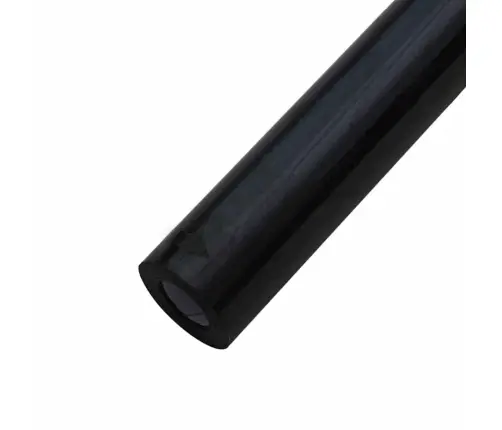 Statiskā Logu Plēve Melna 60 X 2000 Cm Pvc Vidaxl