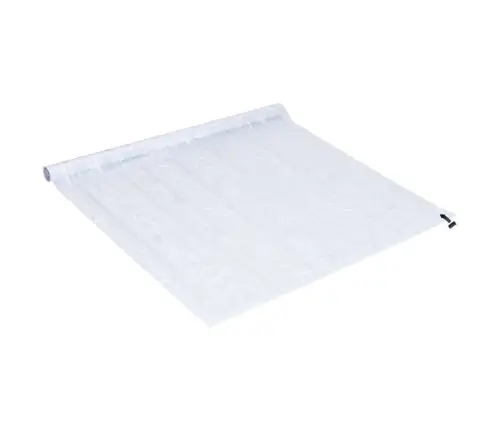Statiskā Logu Plēve Bambusa Raksts 90 X 500 Cm Pvc Vidaxl