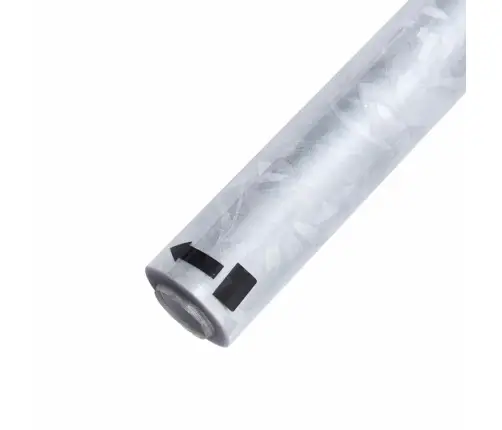 Statiskā Logu Plēve Ziedu Raksts 60 X 500 Cm Pvc Vidaxl