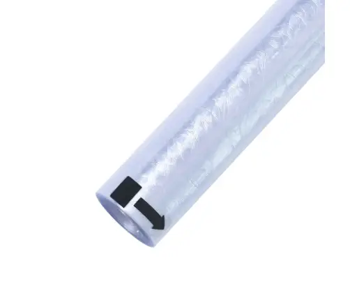 Statinė Langų Plėvelė 3D Vaivorykštės Raštas 60 X 500 Cm Pvc