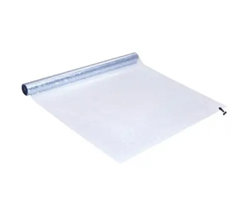 Statiskā Logu Plēve 3D Varavīksnes Raksts 90 X 500 Cm Pvc Vidaxl