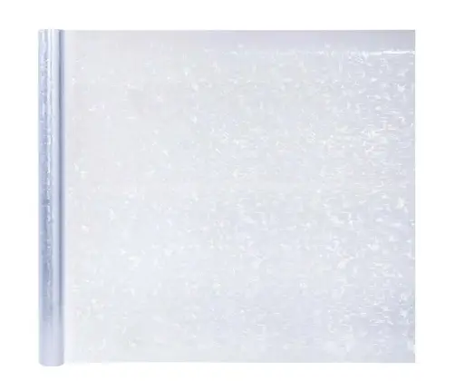 Statiskā Logu Plēve 3D Varavīksnes Raksts 90 X 500 Cm Pvc Vidaxl