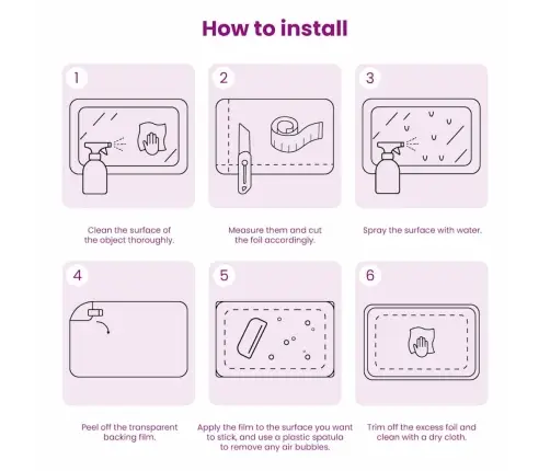 Statinė Atspindinti Saulės Langų Plėvelė Sidabro 90 X 500 Cm