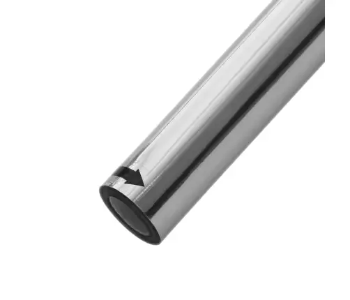 Saules Plēve Sudraba 90 X 1000 Cm Pvc Vidaxl