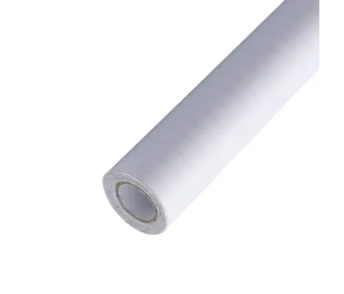 Pašlīmējoša Logu Plēve Frosted Pelēks 45 X 2000 Cm Pvc Vidaxl