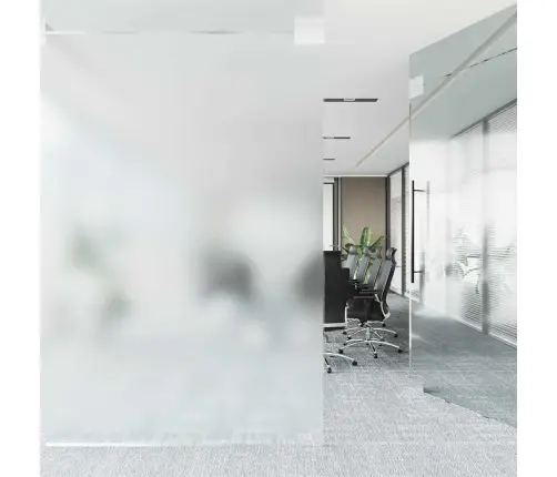 Ise Kinni Kleebitav Aknafilm Jääs Hall 90 X 500 Cm Pvc