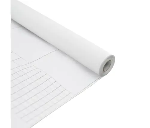 Pašlīmējoša Logu Plēve Frosted Balts 90 X 2000 Cm Pvc Vidaxl