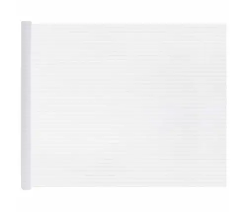 Pašlīmējoša Logu Plēve Matētas Svītras 60 X 2000 Cm Pvc Vidaxl