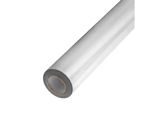 Spoguļplēve 2 Pcs Sudraba Pet Vidaxl