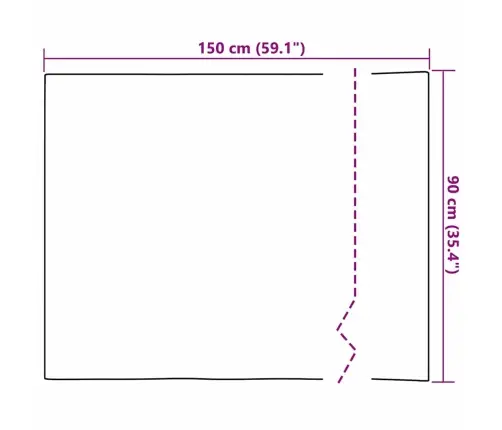Spoguļplēve 2 Pcs Sudraba Pet Vidaxl