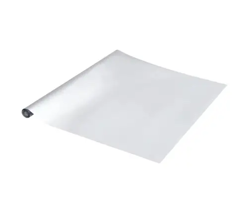 Baldų Lipdukas Sidabro 90 X 500 Cm Plastmasė