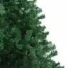 Mākslīgā Ziemassvētku Eglīte Su 300 Led Ar Statīvu Zaļa 300 Cm Vidaxl